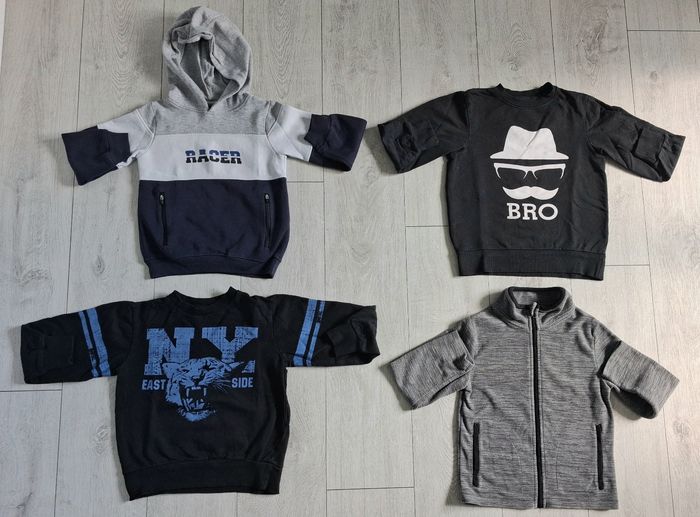 Sweats et pulls garçons taille 6ans Bonprix - photo numéro 1