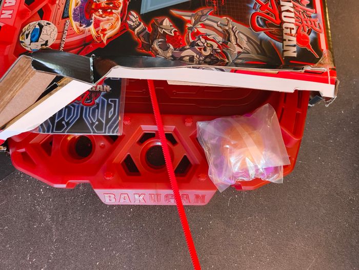 Arène Bakugan - photo numéro 2