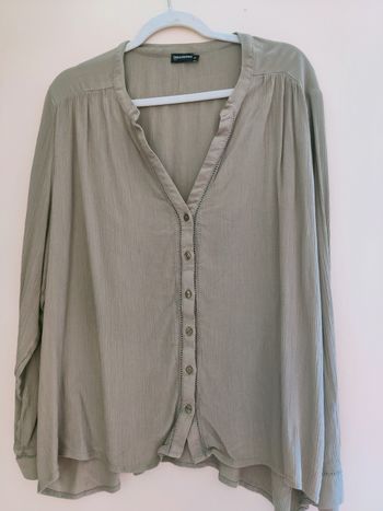 Chemise neuve  t50
