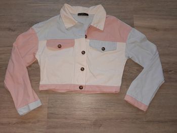 Veste courte légère