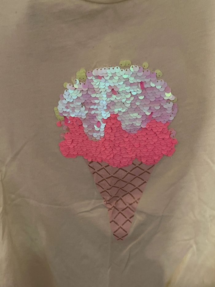 T-shirt fille - photo numéro 3