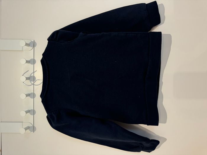 Pull 6 ans Kiabi bleu licorne - photo numéro 5