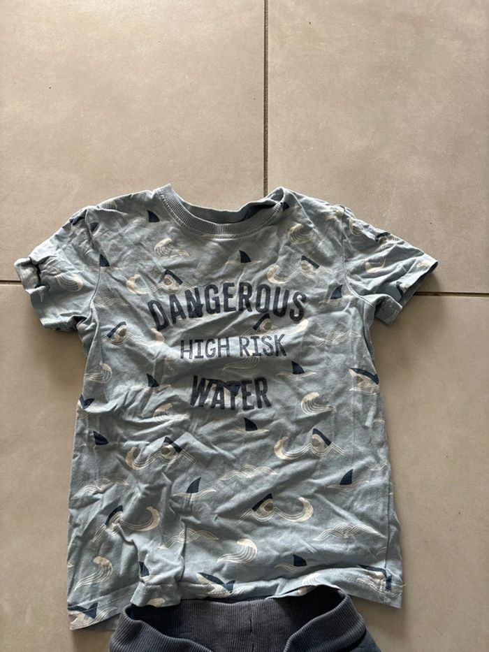 Pyjama short 4 ans - photo numéro 2