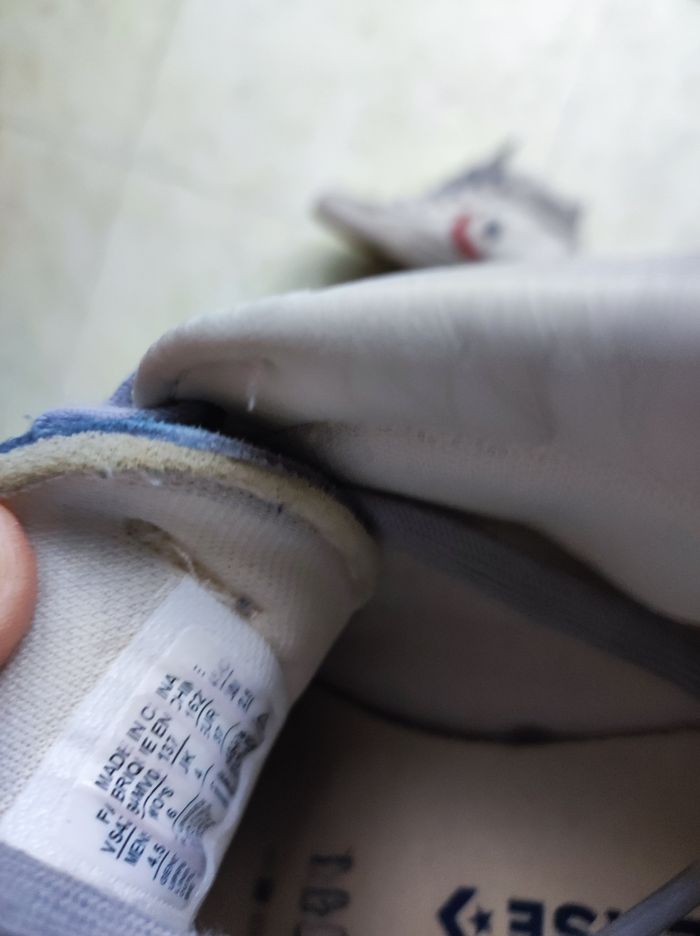 Converse all star 37 - photo numéro 7