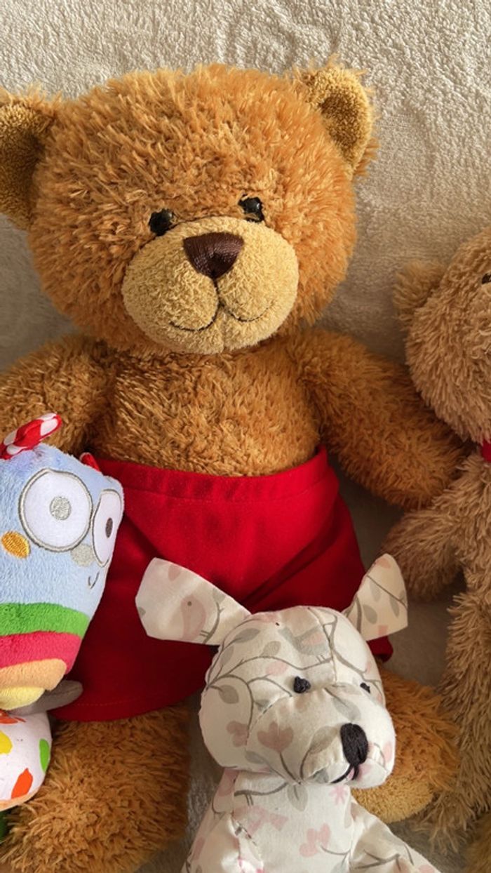 Lot de 9 peluches 🧸 - photo numéro 3