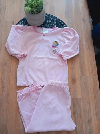 💚 pyjama - schiesser - 2 ans 💚