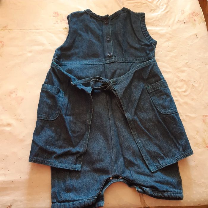 Barboteuse 6 mois - photo numéro 2