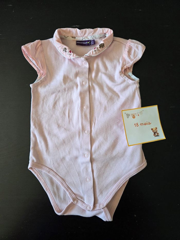 Lot habits été fille 18 mois - photo numéro 4