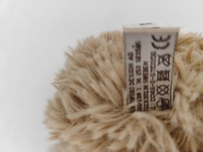 Peluche ours ourson Bukowski - photo numéro 4