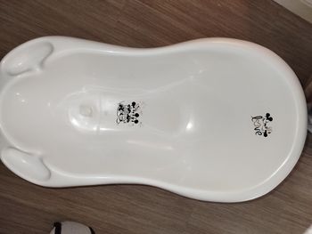 Baignoire+ siège de bain Disney 