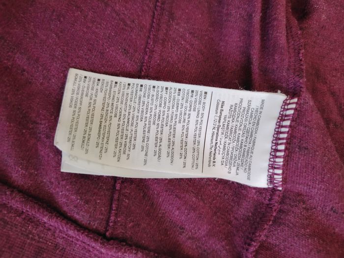 Veste à capuche Nike Sportswear Gym Vintage
Taille XS
- photo numéro 8