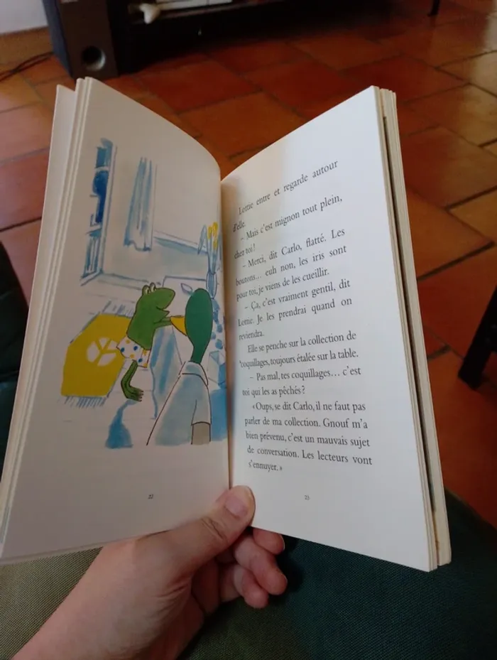 Livre Carlo - photo numéro 3