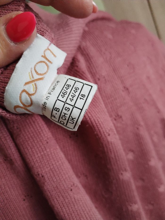Pull femme taille 46 /48 - photo numéro 5