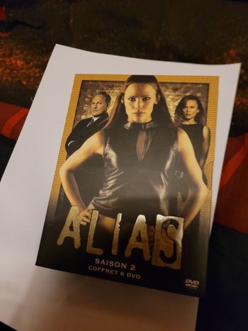 Alias saison 2