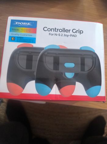 2 support joycon pour Nintendo Switch 2