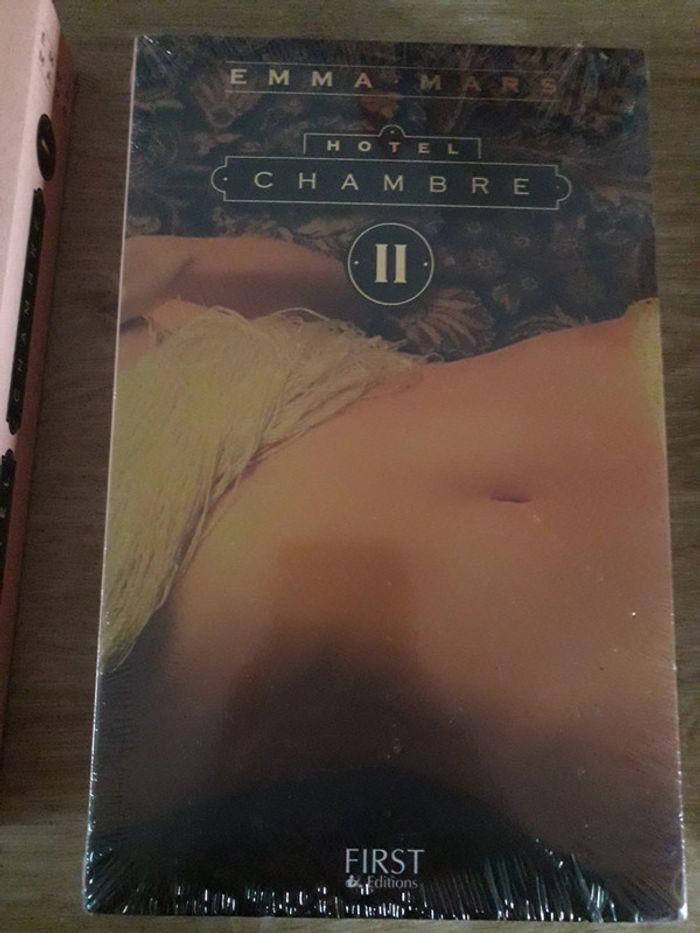 Livre Emma Mars " - photo numéro 4