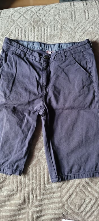 Short style jean's 