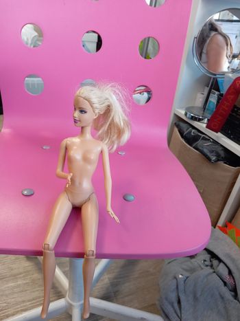 Poupée barbie