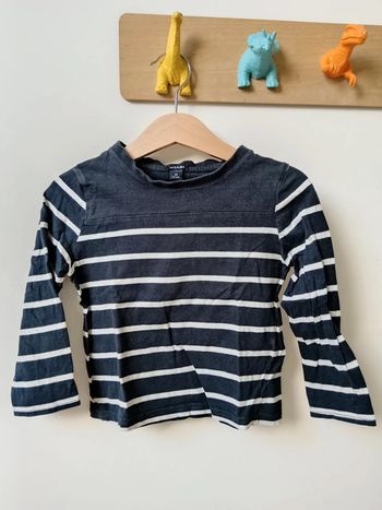 Tee shirt marinière