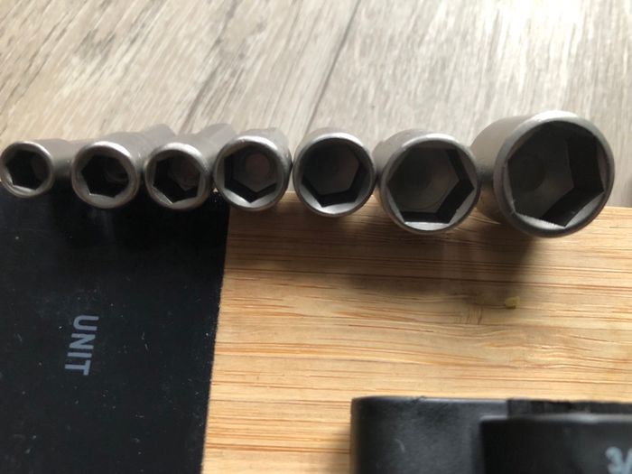 Embouts de visseuse douilles hexagonales - photo numéro 8