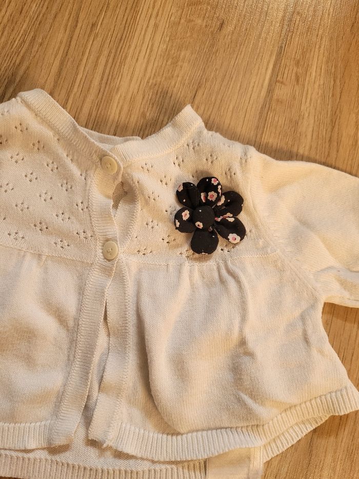 Gilet - photo numéro 2