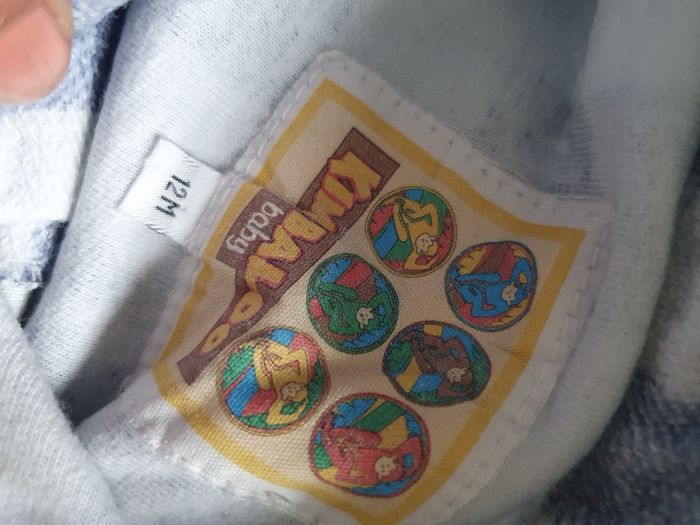 Chemise 12mois garçon - photo numéro 2