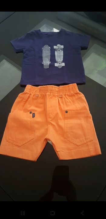 Ensemble garçon 👦