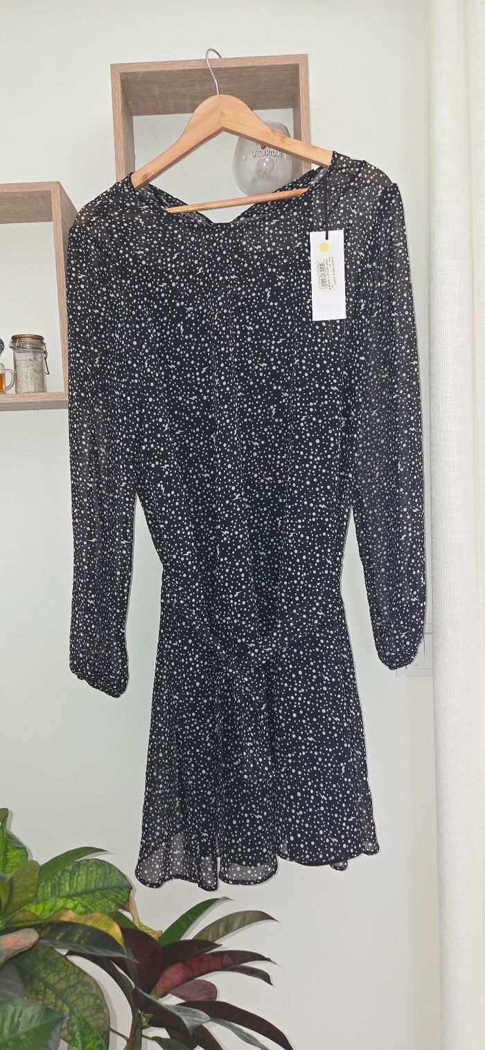 Robe femme IKKS neuve avec etiquette Taille 44