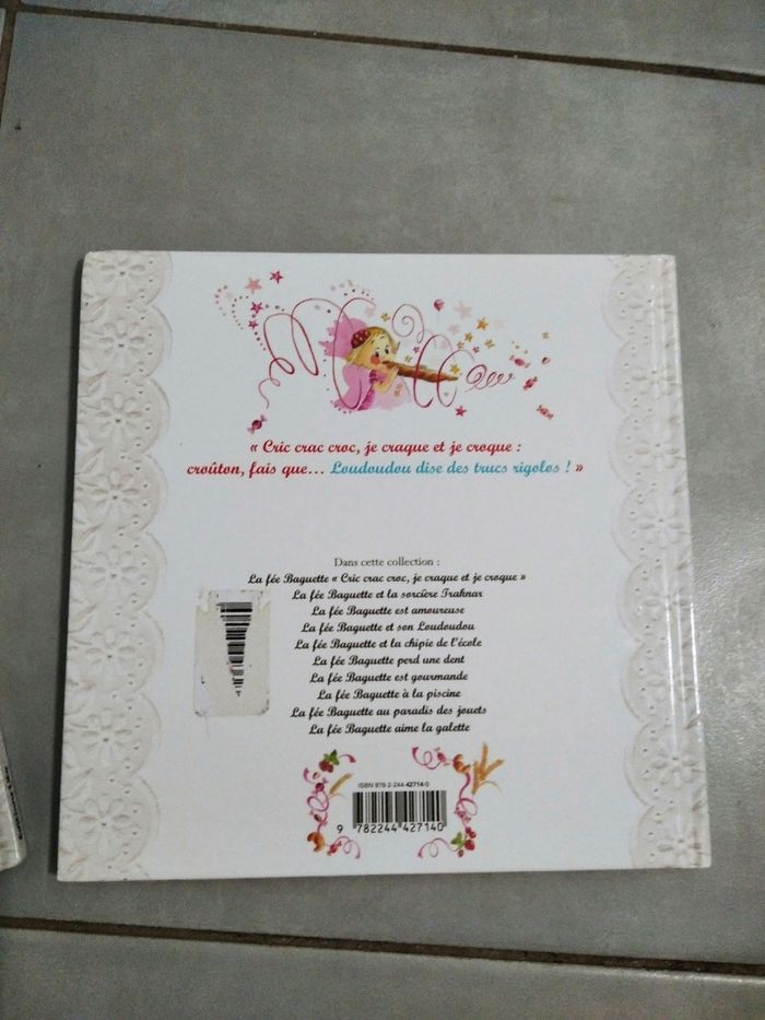 Lot de deux livres 🌷 - photo numéro 5