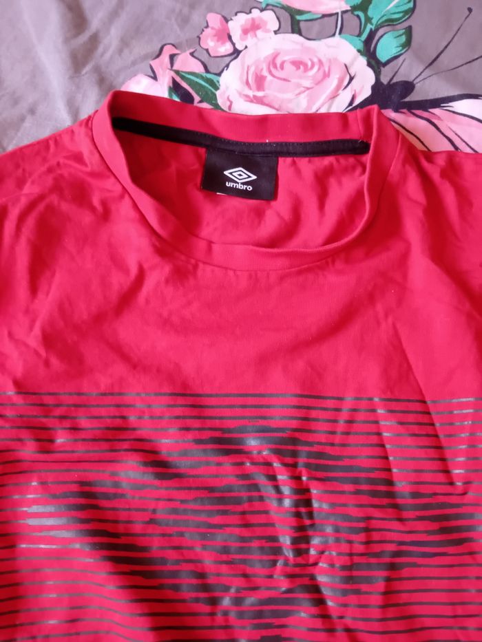 Tee shirt Umbro
