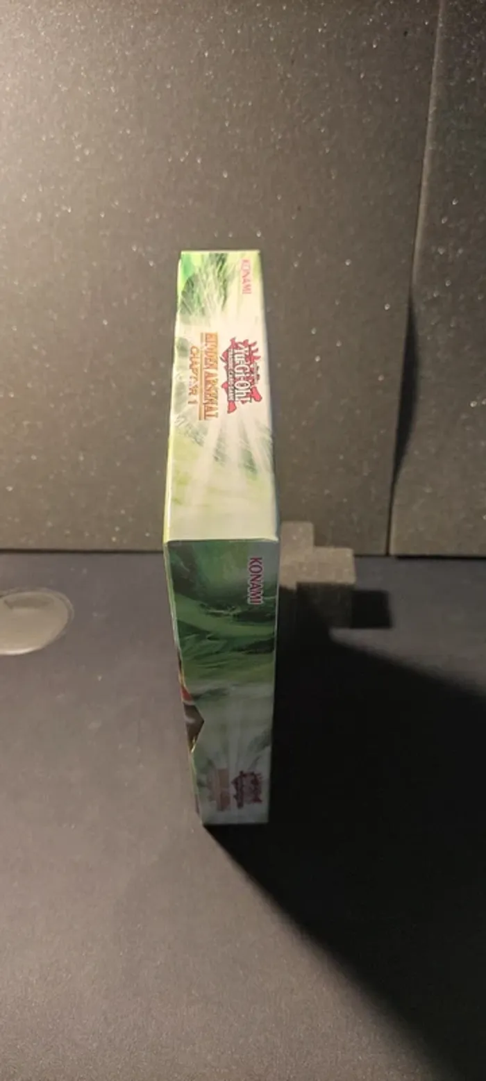 Coffret Yu-Gi-Oh, Hidden Arsenal, chapter 1 - photo numéro 5