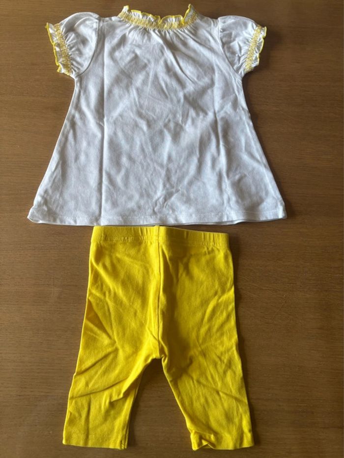Ensemble citron - photo numéro 2