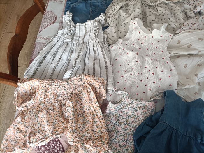 Vêtements fille 3mois - photo numéro 6