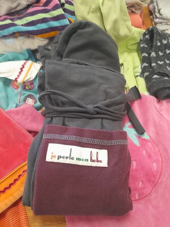 Écharpe de portage JPMBB