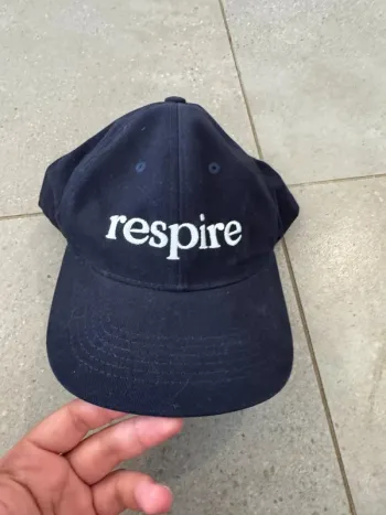Casquette Respire, taille unique, très bon état