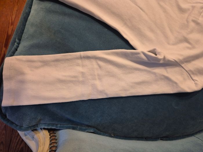 Tee shirt manches longues Catimini t.3 ans - photo numéro 4