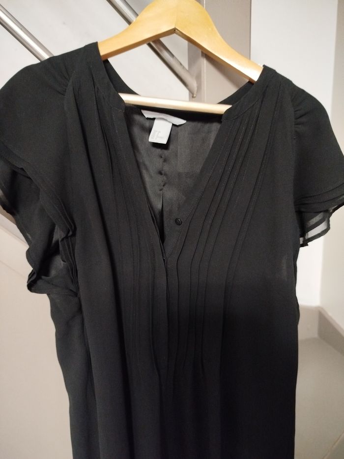Robe noire - photo numéro 5