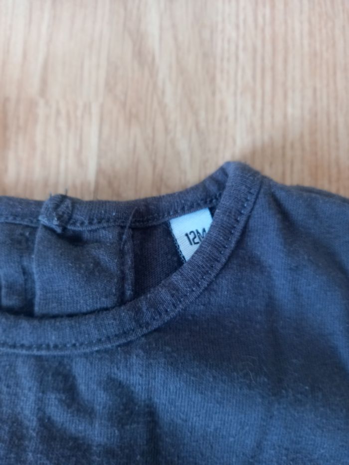 Haut manche longue - photo numéro 4