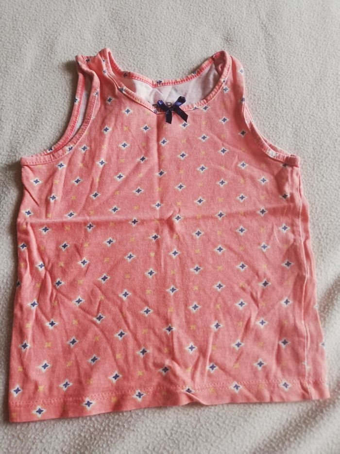 Lot de 10 Vetements 3 ans fille printemps été - photo numéro 5