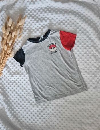 Tee-shirt Pokémon 5 ans