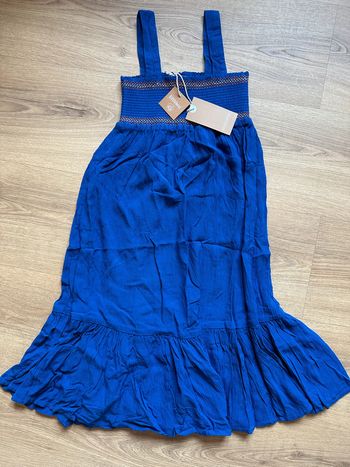 Robe longue neuve été