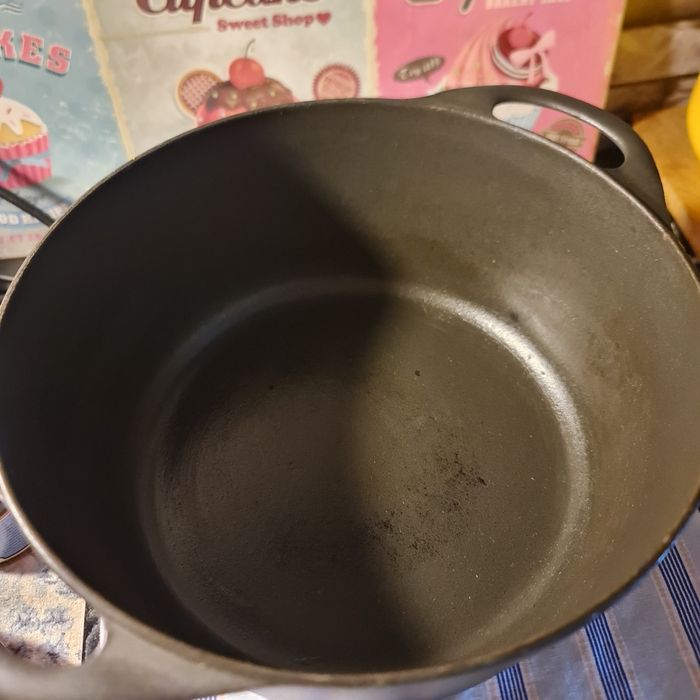 Cocotte ronde N°24 Cousances/ Le Creuset ,Ø24,5 cm, 4.2 L - photo numéro 5