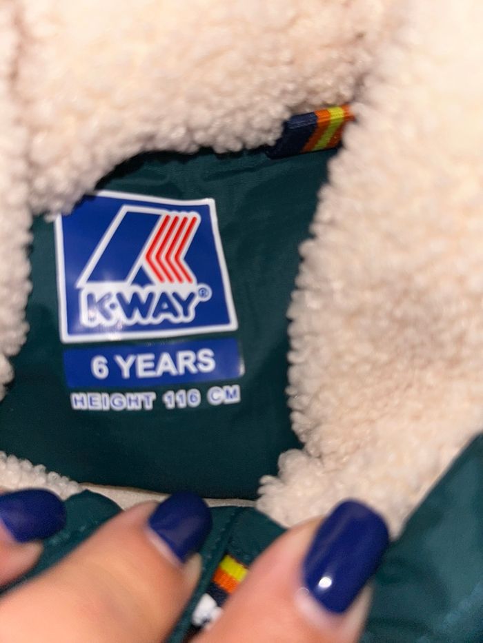 Veste K-way - photo numéro 2