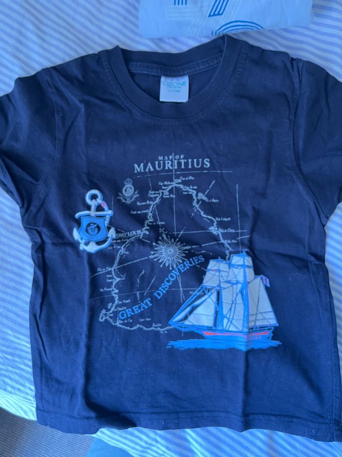 Lot 3 tshirt 3 ans - photo numéro 6