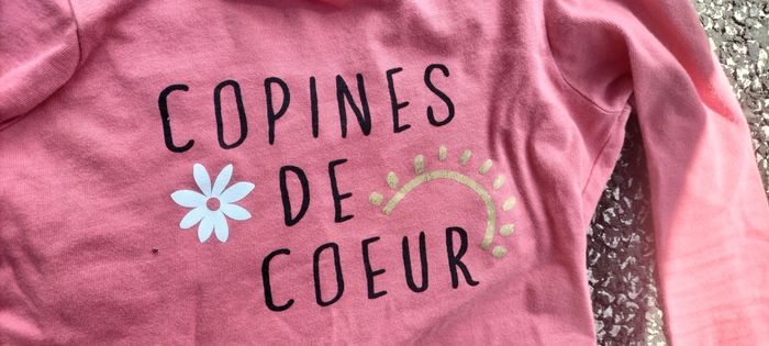 T-shirt manche longue - photo numéro 2