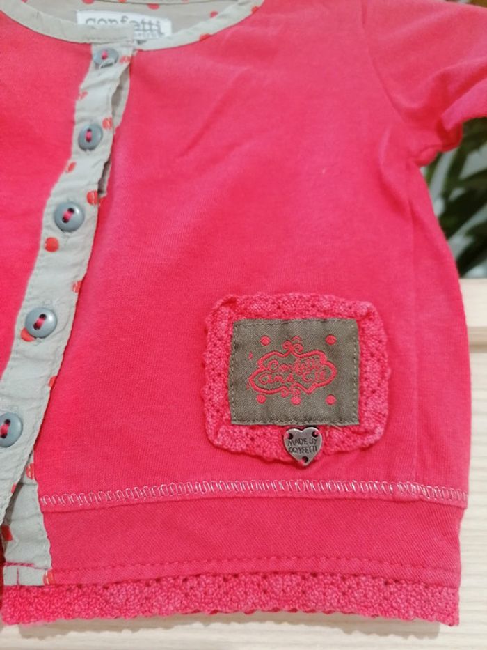 Gilet Absorba 3 mois - photo numéro 2