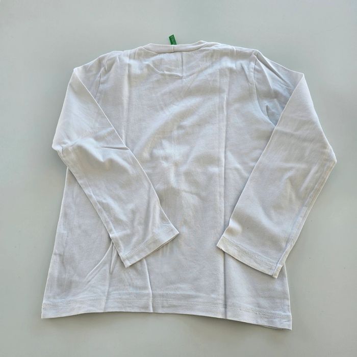 Lot 6 T-shirts manches longues  - 8 ans - photo numéro 3