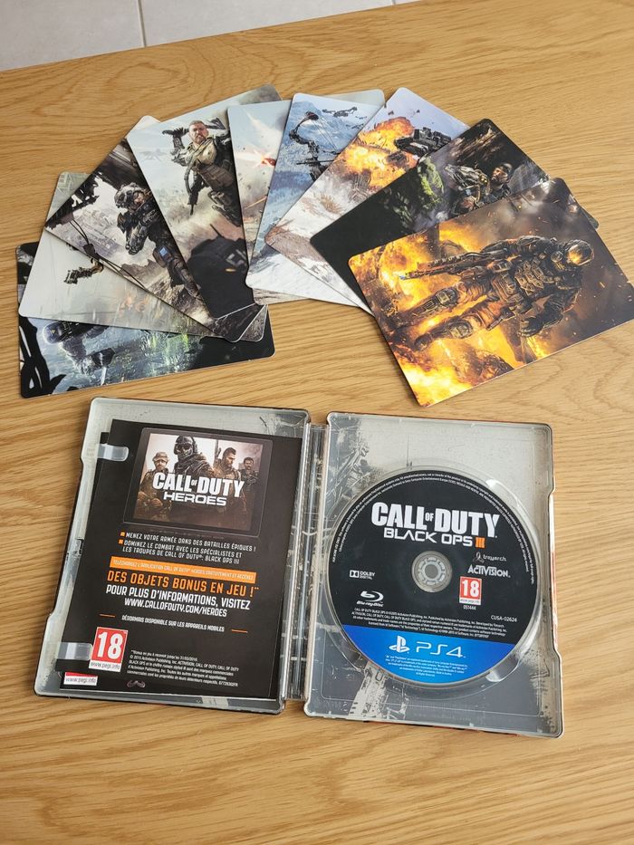 Call of duty "Black OPS III" HARDENED EDITION - photo numéro 3