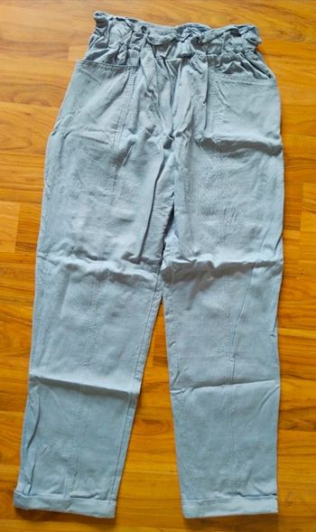 Magnifique pantalon large femme marque Kiabi taille 36