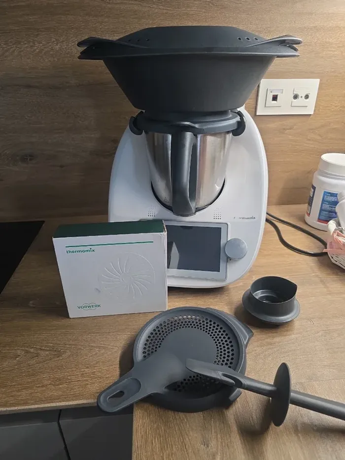 Thermomix TM6 - photo numéro 2
